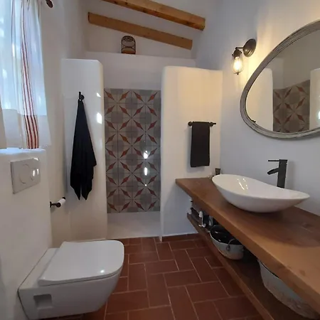 Vakantiehuis Casa Del Castillo Con Piscina Dénia