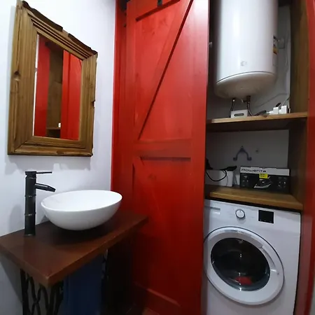 Vakantiehuis Casa Del Castillo Con Piscina *